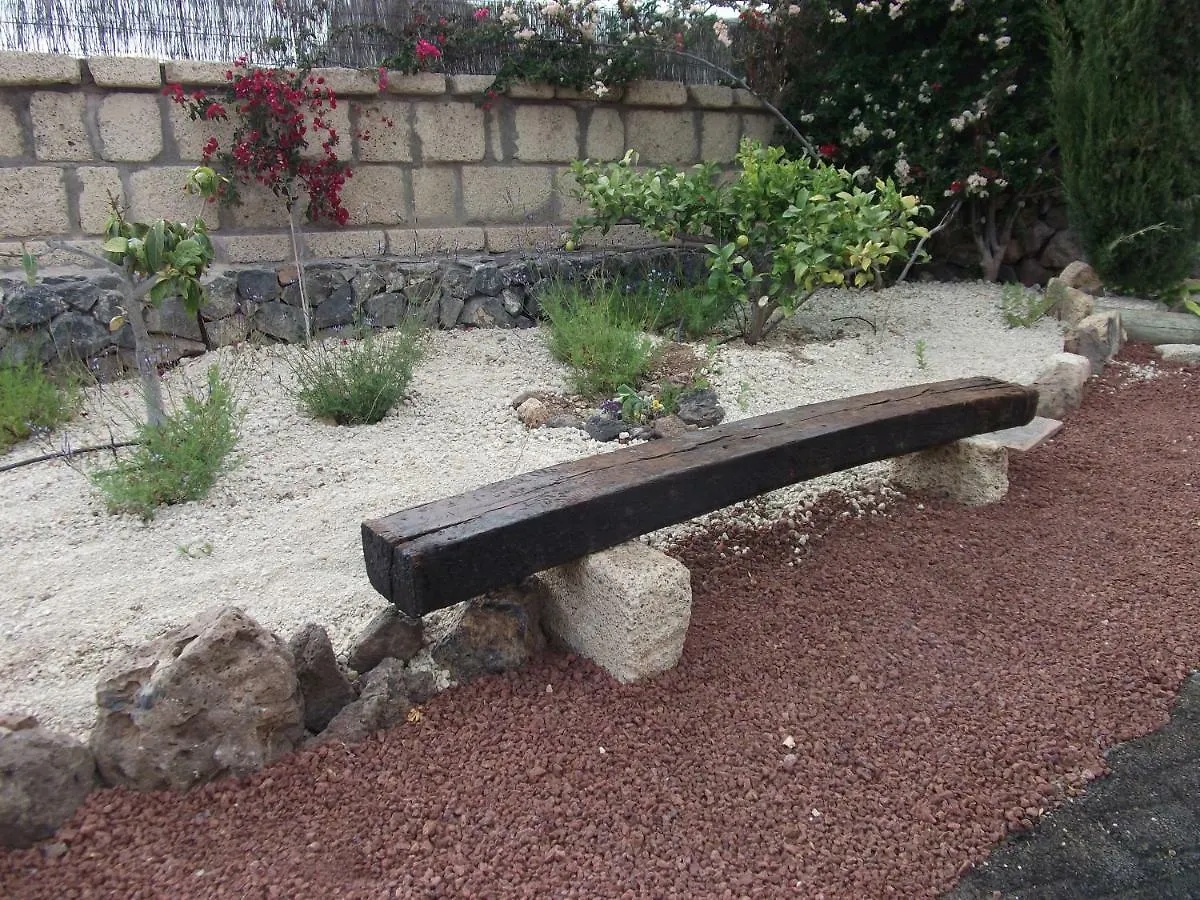 Villa Casa Del Artista à Arona  Espagne