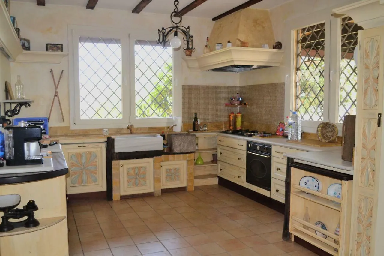 Hébergement de vacances Villa Casa Del Artista à Arona  Espagne