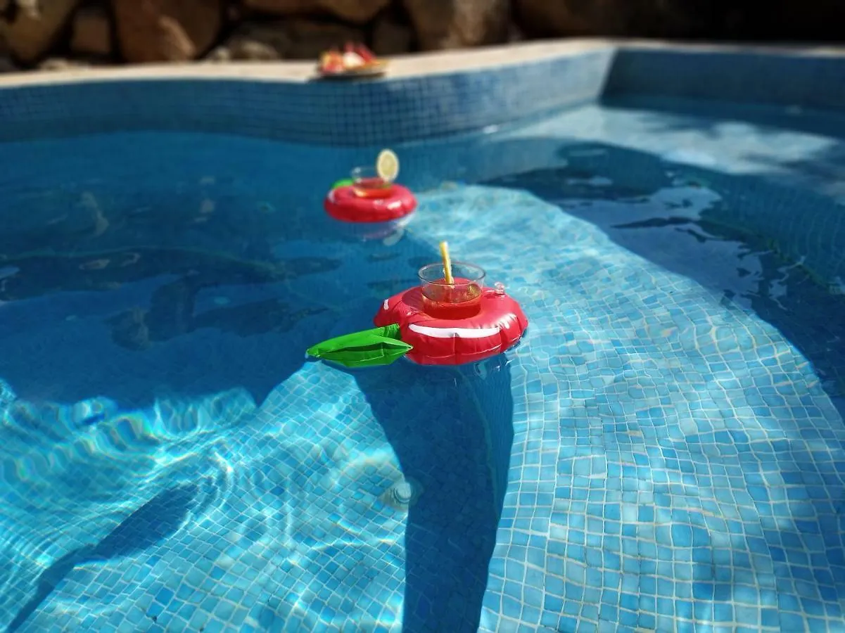 Villa Casa Del Artista à Arona  Hébergement de vacances Arona (Tenerife)